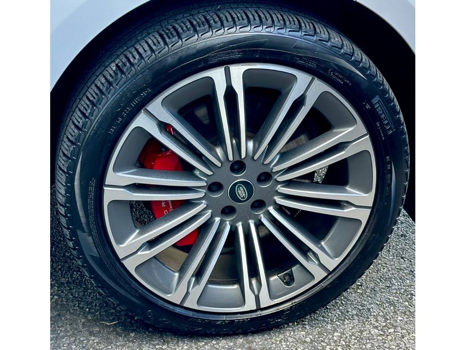 2024 Land Rover Range Rover Sport