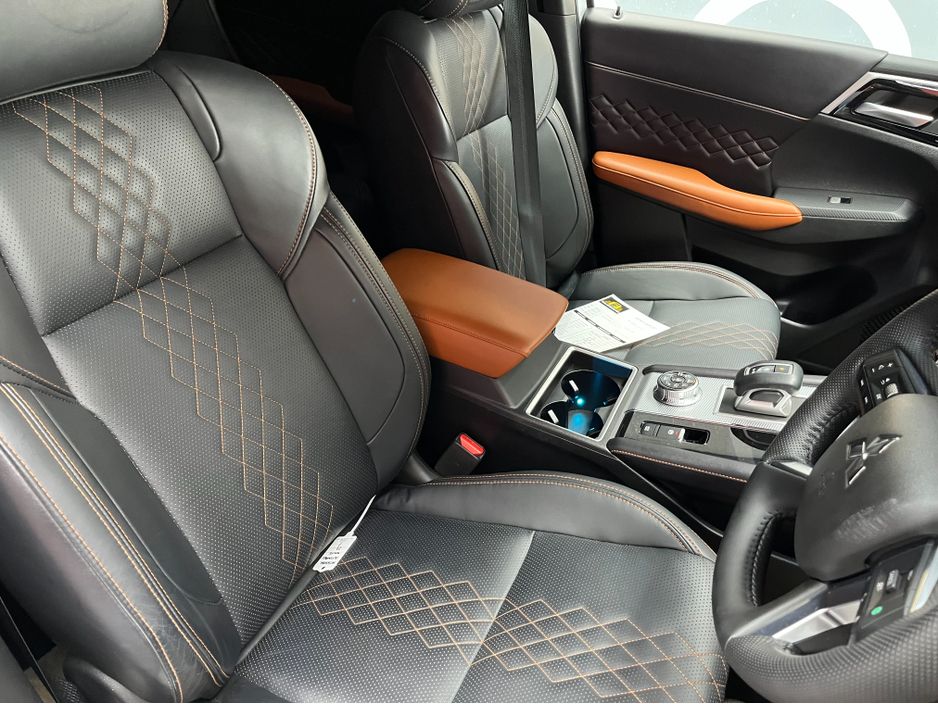 2023 Mitsubishi Outlander