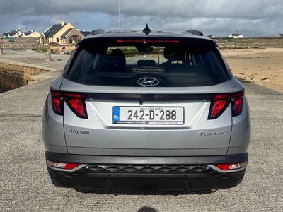 2024 Hyundai Tucson