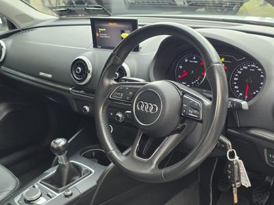 2017 Audi A3