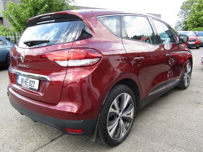 2018 Renault Scenic