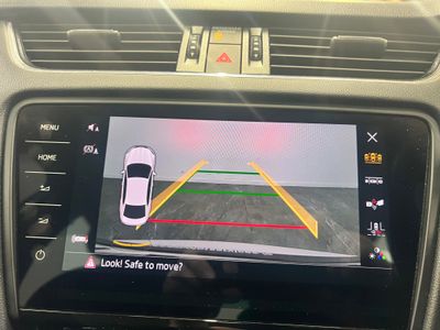 2019 Skoda Octavia
