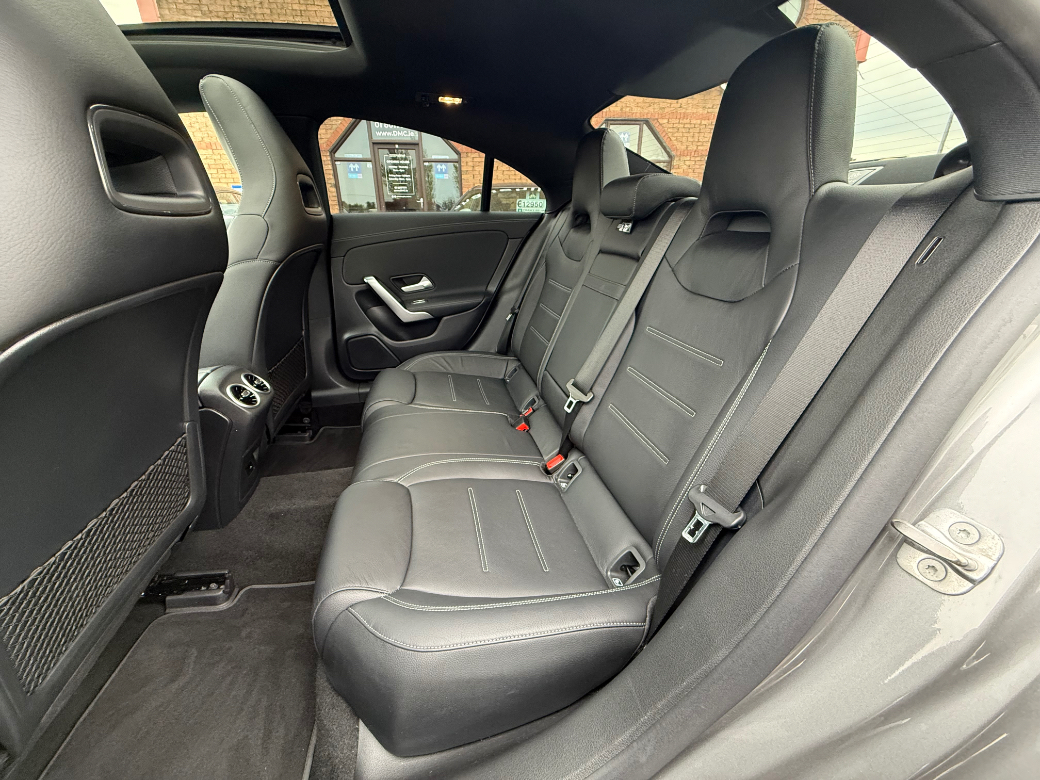 2023 Mercedes-Benz CLA Class