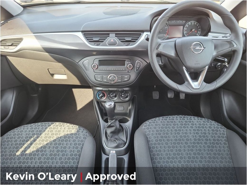 2019 Opel Corsa