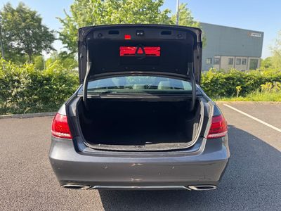 2014 Mercedes-Benz E Class
