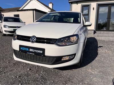 2014 Volkswagen Polo