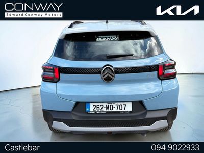2026 Citroen C3