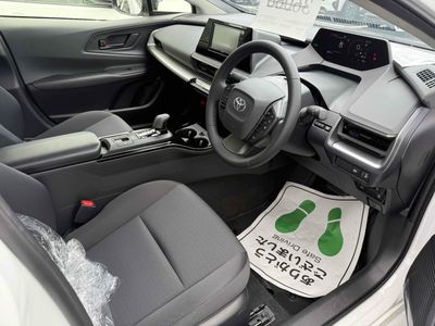 2024 Toyota Prius