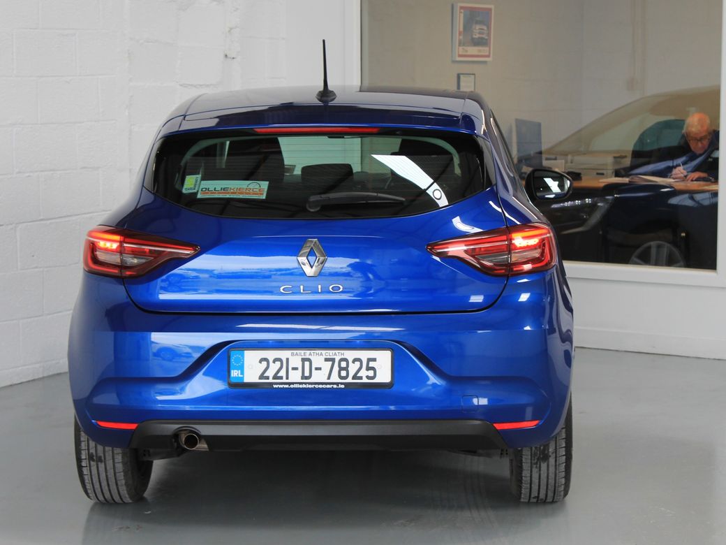 2022 Renault Clio