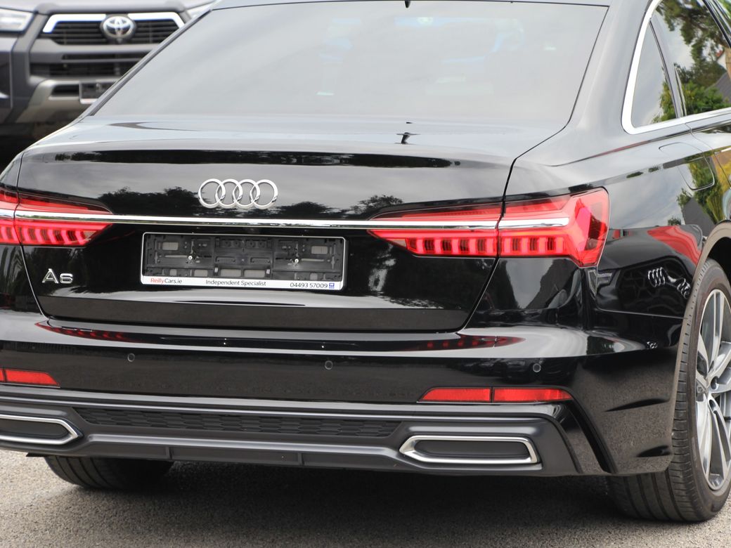 2021 Audi A6