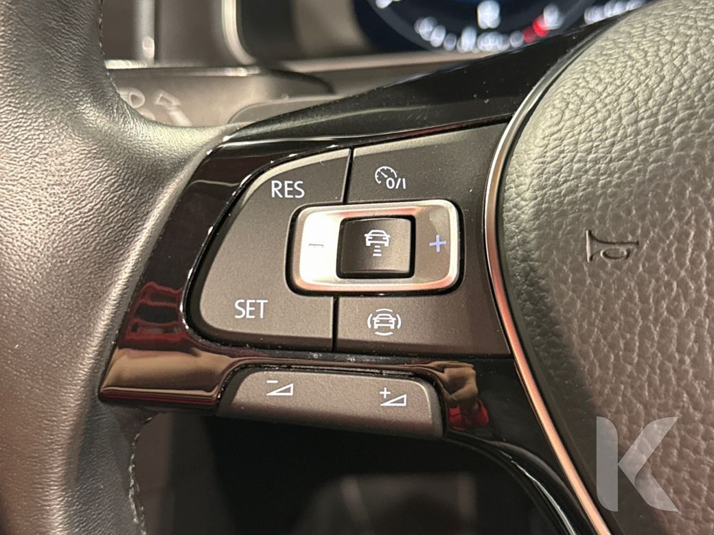 2020 Volkswagen Golf