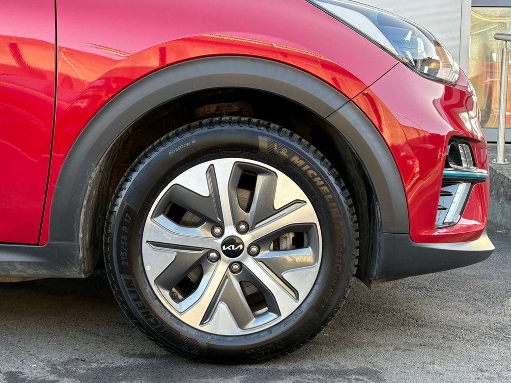 2022 Kia e-Niro