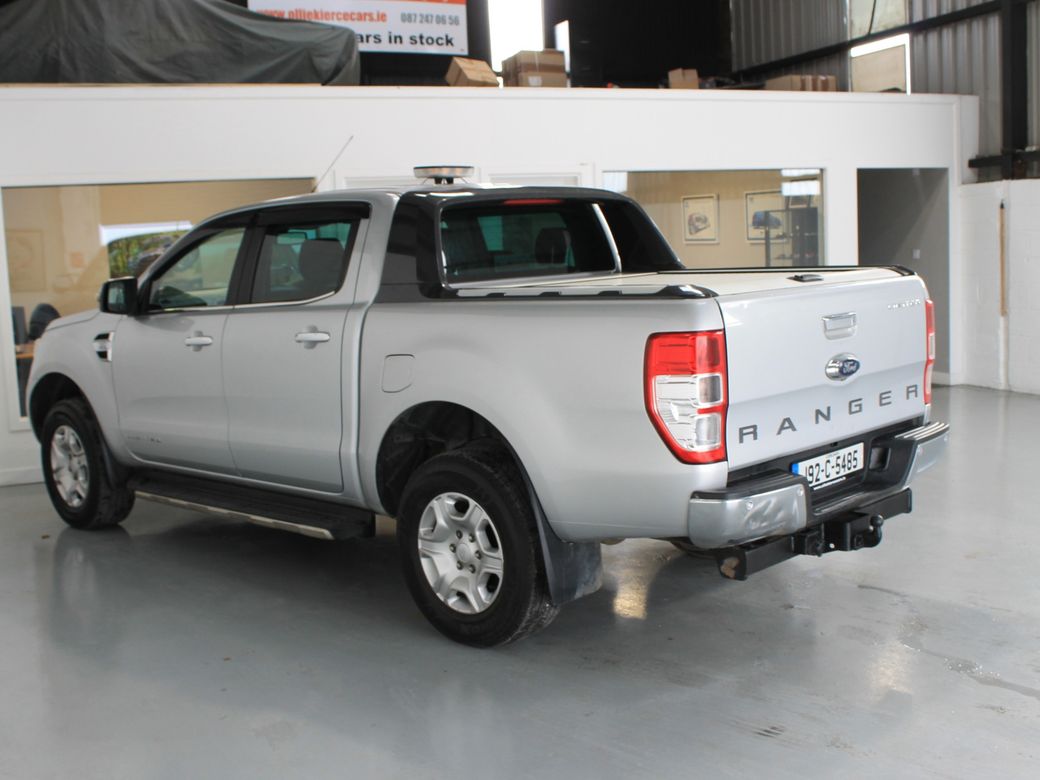 2019 Ford Ranger