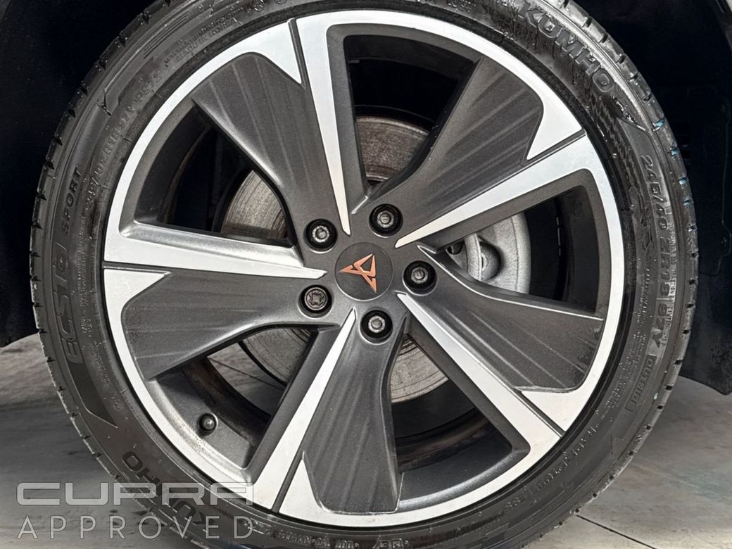 2024 Cupra Formentor
