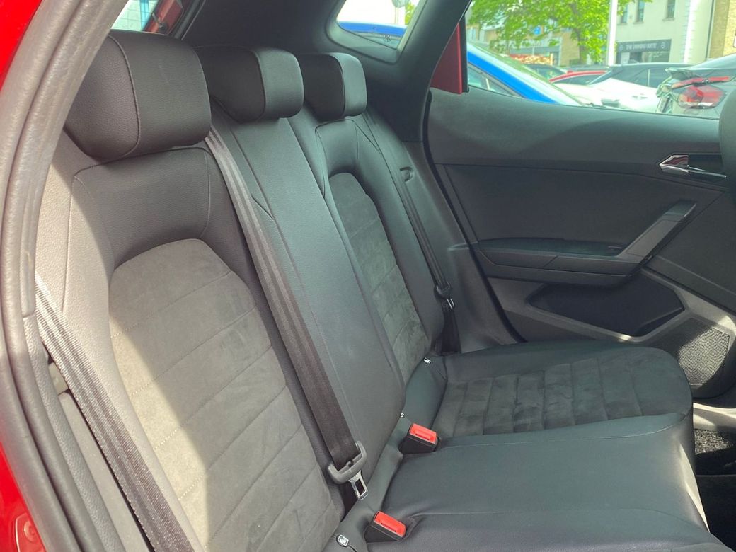 2019 SEAT Arona