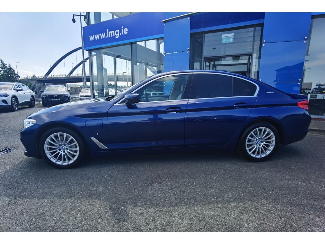2019 BMW 5 Series