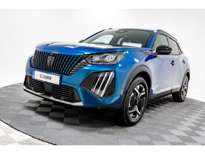 2026 Peugeot 2008