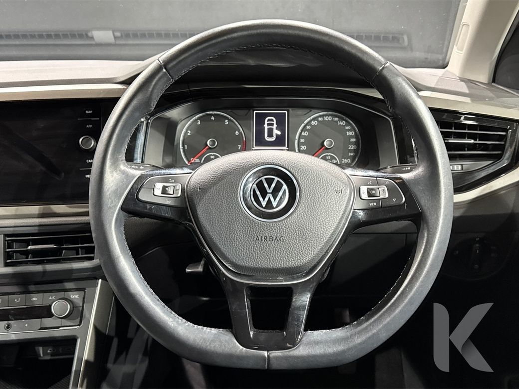 2021 Volkswagen Polo