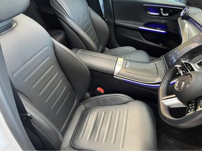 2024 Mercedes-Benz C Class