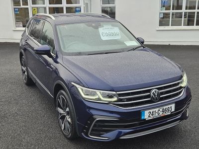 2024 Volkswagen Tiguan Allspace
