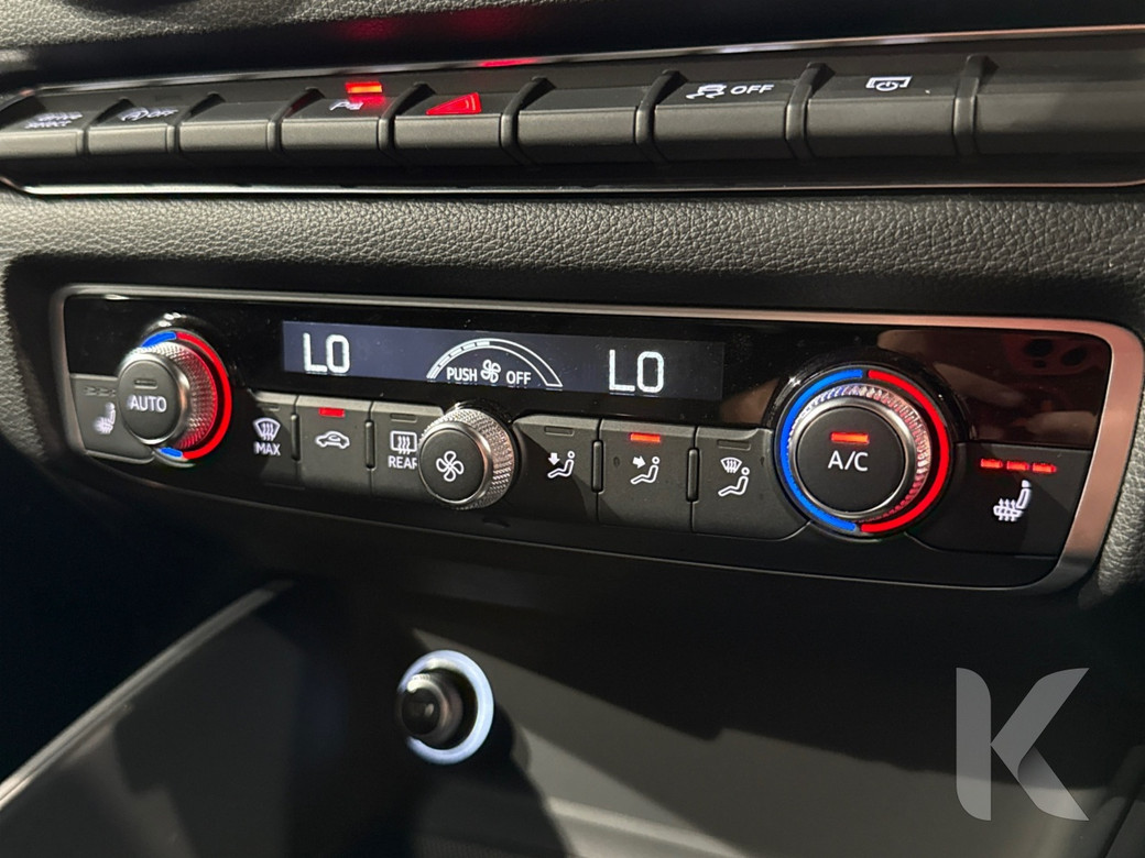 2019 Audi A3