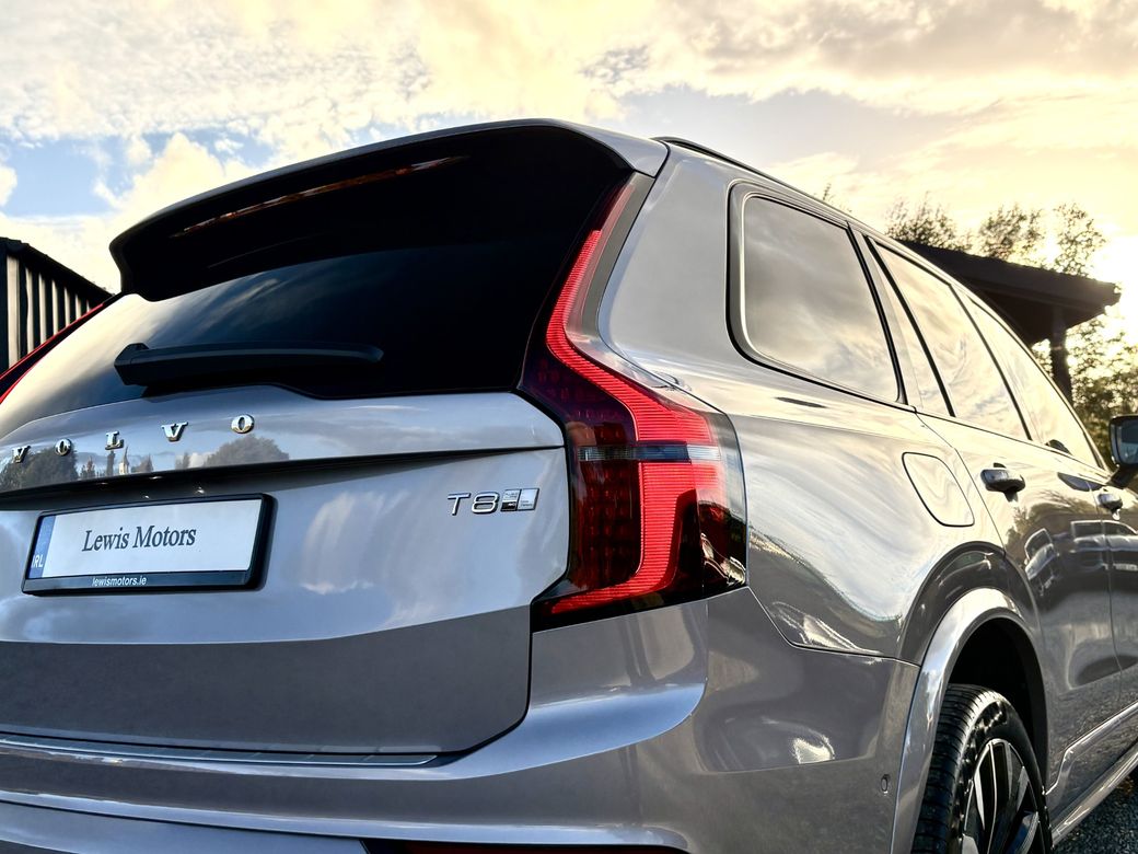 2026 Volvo XC90