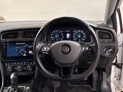 2020 Volkswagen Golf