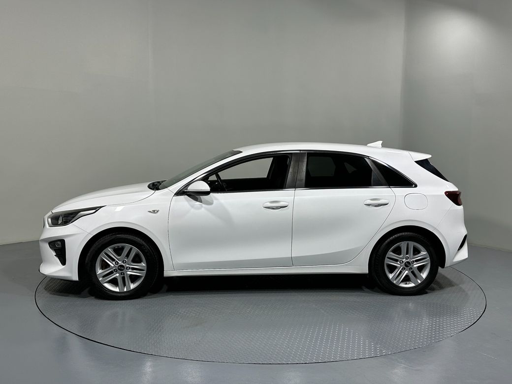 2019 Kia Ceed