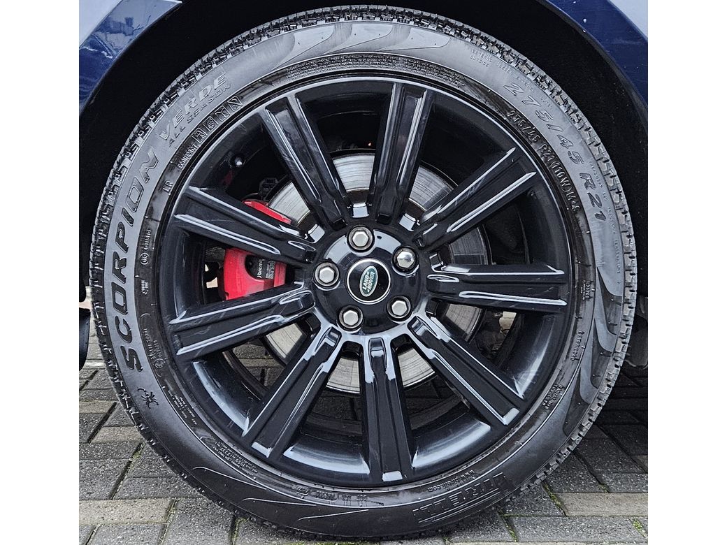 2022 Land Rover Range Rover