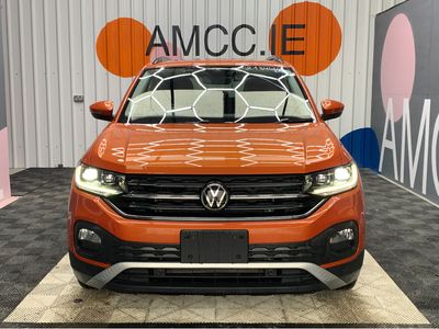 2022 Volkswagen T-Cross
