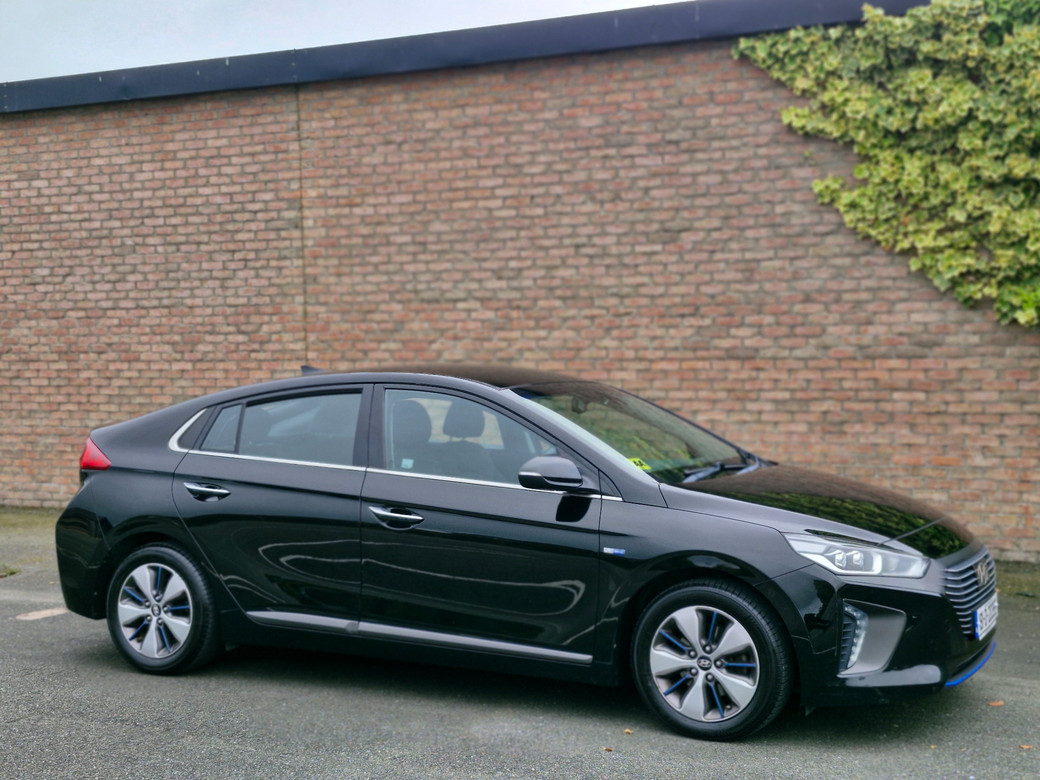 2018 Hyundai Ioniq