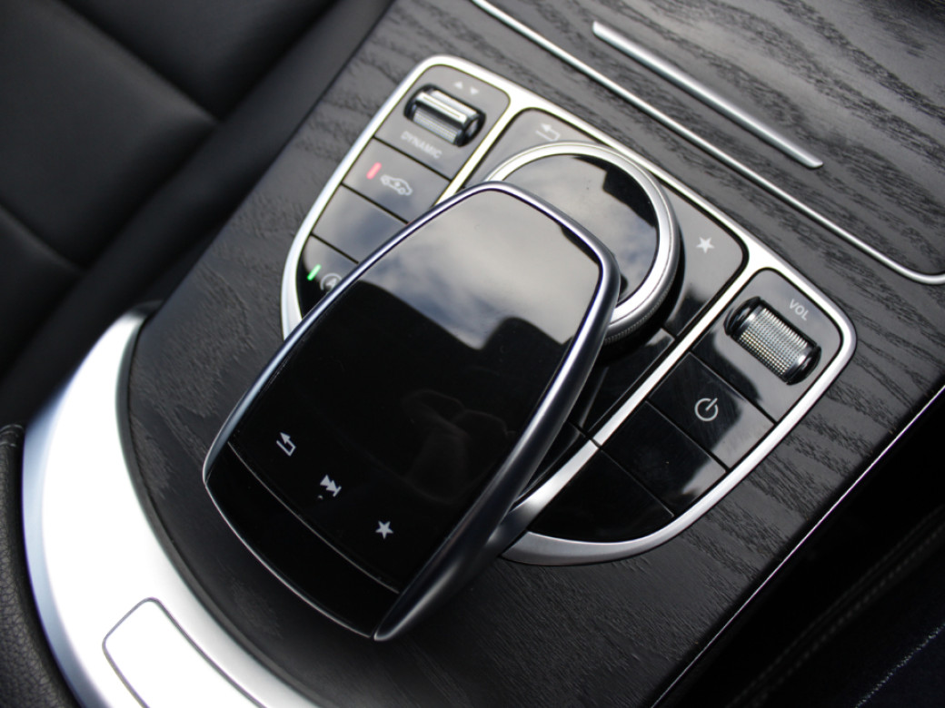 2017 Mercedes-Benz C Class