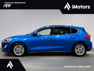2019 Ford Focus