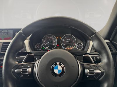 2015 BMW 3 Series