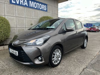 2017 Toyota Yaris