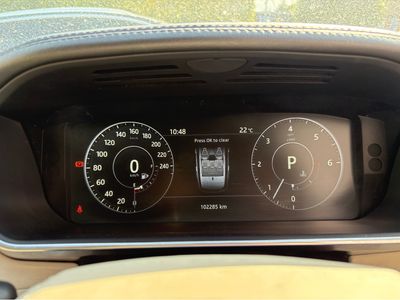 2017 Land Rover Range Rover