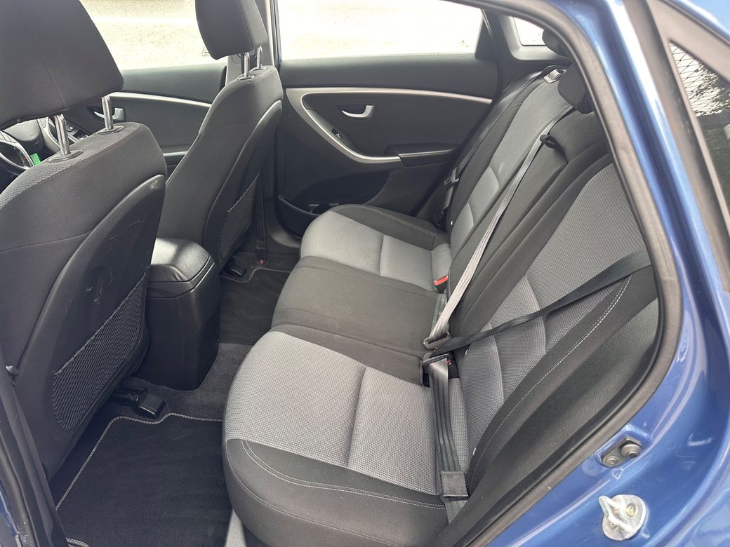2016 Hyundai i30