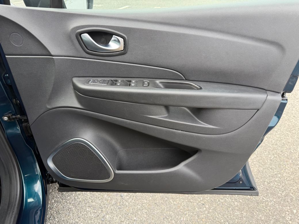 2018 Renault Captur