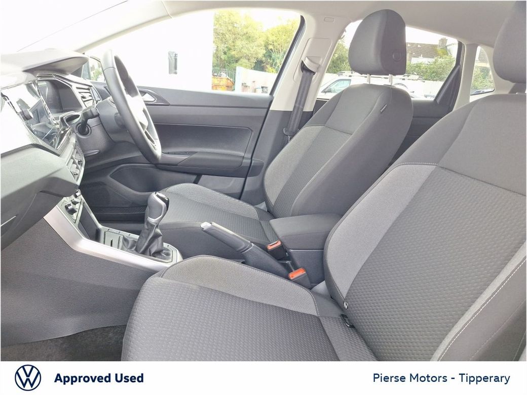 2025 Volkswagen Polo