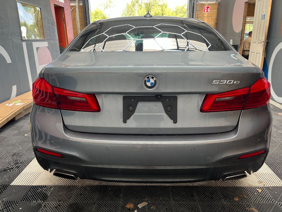 2018 BMW 5 Series