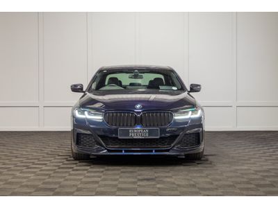 2022 BMW 5 Series