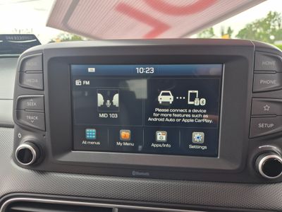 2020 Hyundai Kona