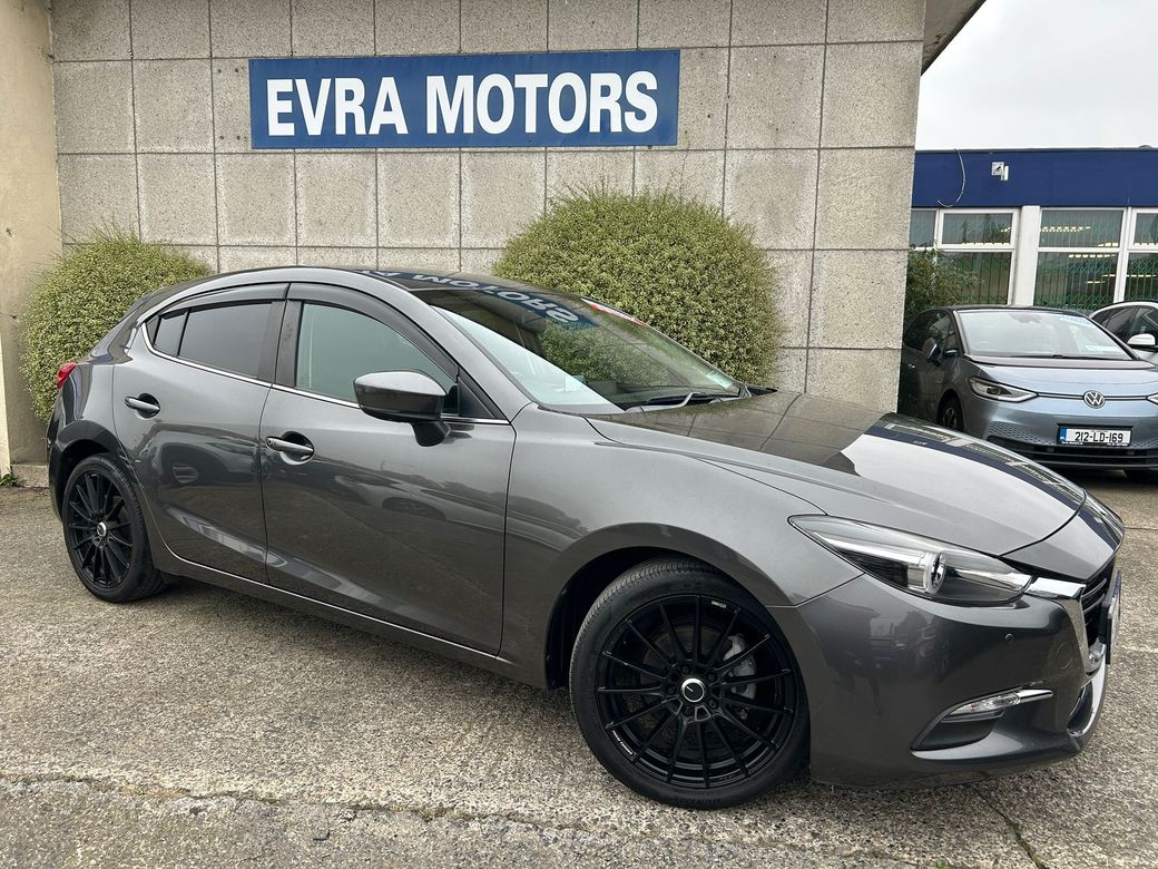 2019 Mazda Mazda3