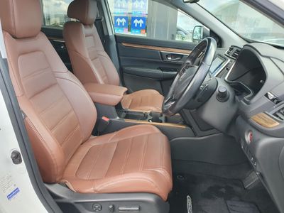 2020 Honda CR-V