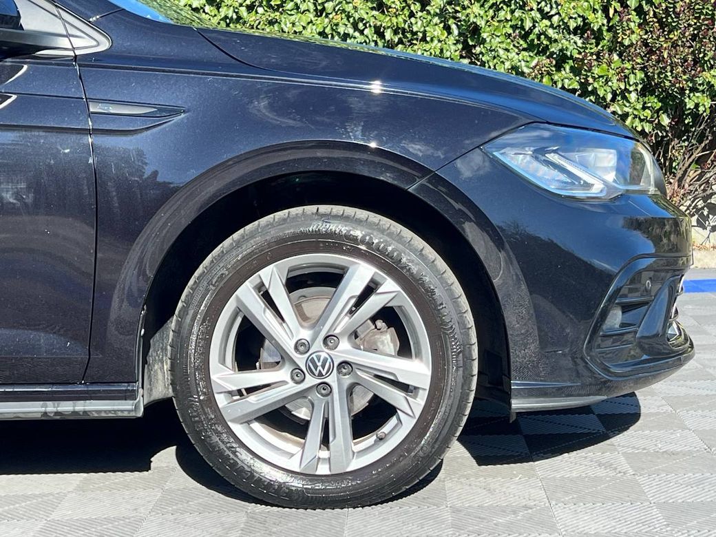 2023 Volkswagen Polo