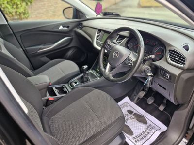 2018 Opel Grandland X