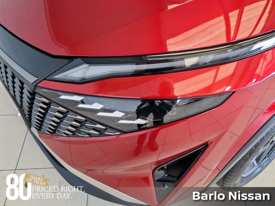 2026 Nissan Qashqai