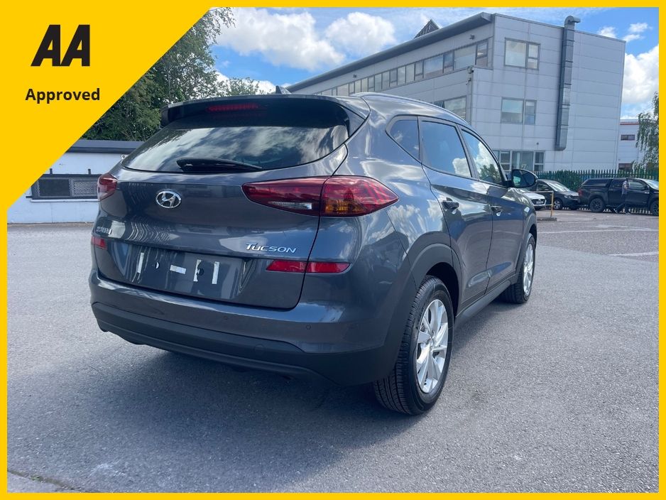 2019 Hyundai Tucson