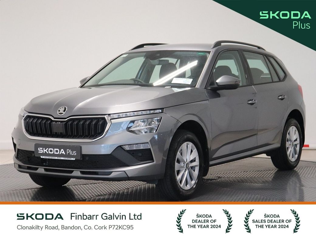2025 Skoda Kamiq
