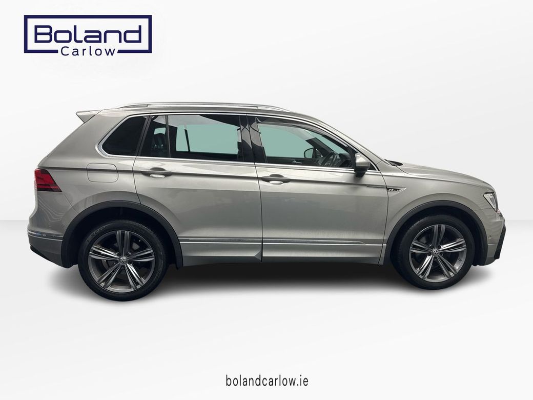 2017 Volkswagen Tiguan